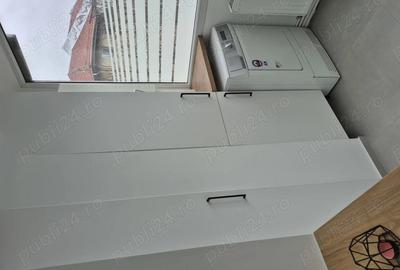 Apartament cu 2 camere decomandat în Lunei - 3