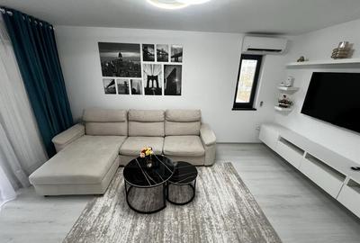 Apartament cu 2 camere decomandat, mobilat în Baza 3 - 2