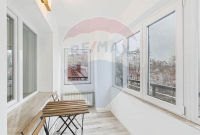 Apartament cu 3 camere decomandat, mobilat în P-ța Unirii - 6