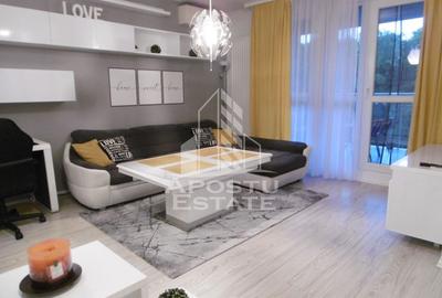 Apartament cu 2 camere semidecomandat, mobilat în Nord - 2