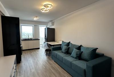 Apartament cu 2 camere, mobilat în Nord