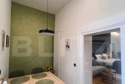 Apartament de vanzare, cu o camera, 55 mp, zona Centrul Ist - 5