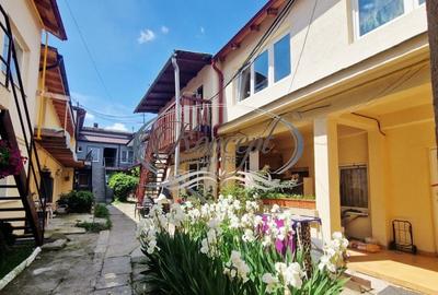 Apartament cu 2 camere decomandat, mobilat în Central