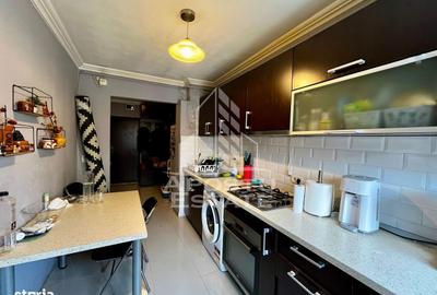 Apartament cu 2 camere semidecomandat, mobilat în Complex Studențesc - 3