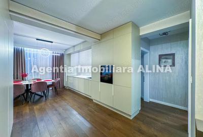 Apartament cu 3 camere semidecomandat în 22 Decembrie - 6