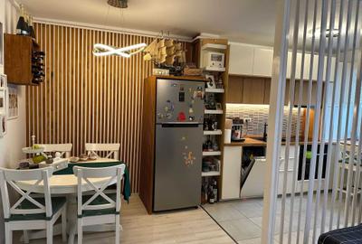 Apartament 2 camere Tractorul-Coresi,lux,mobilat,parcare,135000 Euro - 3