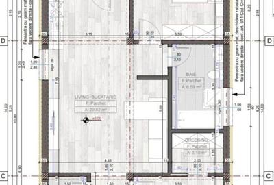 Casă cu 3 camere cu Teren 300 Mp în Calea București - 1