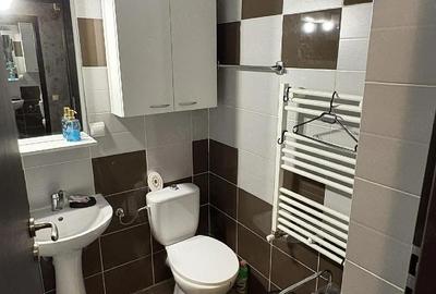 Garsonieră decomandată în Central - 1