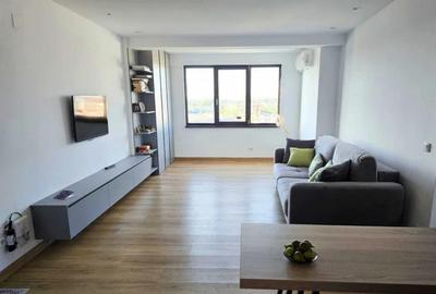 Apartament cu 3 camere open space, 70 mp zona Amaradia