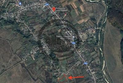 Teren de 11000 mp, în Ghirdoveni - 12