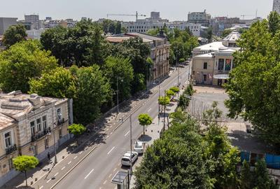 APARTAMENTUL TAU DE PE CALEA VICTORIEI || 3 CAMERE || PANORAMA UNICA - 4