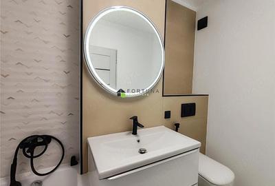 Apartament cu 2 camere decomandat în Sud - 10