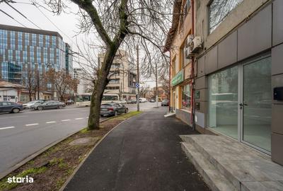 Spațiu comercial, de 120 mp, în 13 Septembrie - 14