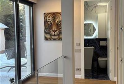 Casă individuală cu 5 camere cu Canalizare în Borhanci - 6