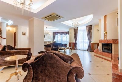 Vila cu 11 camere de vanzare Zagazului/Herastrau - 4