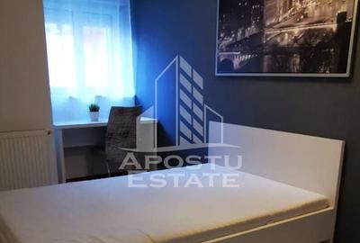 Apartament cu 3 camere decomandat, mobilat în Torontalului - 2