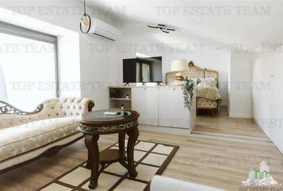 Panorama si Stil Duplex cu 2 Camere si Terasa Spectaculoasa , Complex modern, langa Marriott - 18