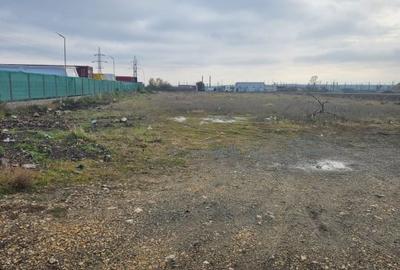 Teren Construcții intravilan de 5000 mp, în Brătianu