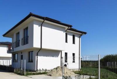 Casă individuală cu 4 camere cu Canalizare în Corbeanca - 6