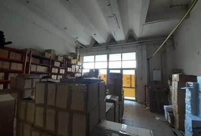 Spatiu 2200mp cu teren 370mp, pe bd.  Pallady - 2