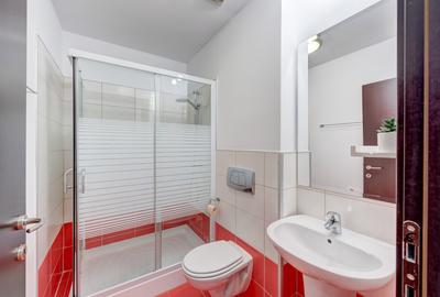 Apartament 3 camere cu gradina, Baneasa Natura Residence - 12