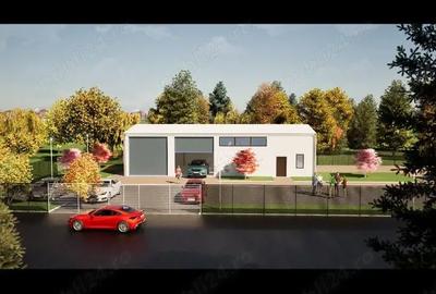 Spațiu comercial, de 200 mp, în Central - 1