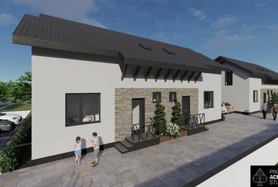 Vila Noua Sanandrei Doar 97.000 - 9