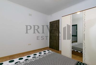 Apartament cu 2 camere semidecomandat, mobilat în Giroc - 6