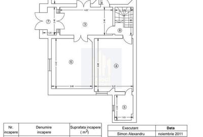 Casă cu 8 camere cu Canalizare în Central - 17