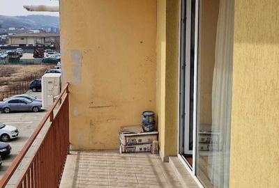 Garsonieră decomandată în Florești - 1