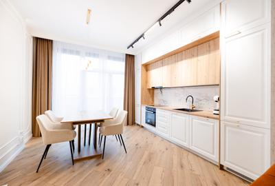 Apartament cu 2 camere decomandat în UTA