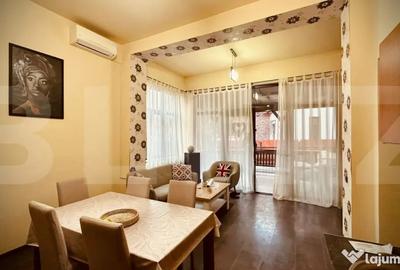 Casă cu 5 camere cu Teren 1000 Mp în Central - 14
