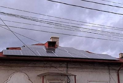 Casă cu 5 camere cu Teren 1800 Mp în Cosâmbești - 2