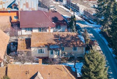 Casă cu 2 camere cu Teren 778 Mp în Tărlungeni - 15