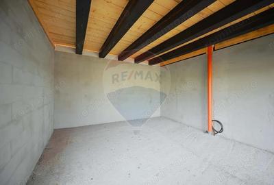 Casa P+M in construc?ie cu teren de 500 mp zona Aqua Park Venus - 1