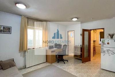 Aeroport Baneasa-Metrou, Apartament in vila, Garaj, Curte, Centrala - 1