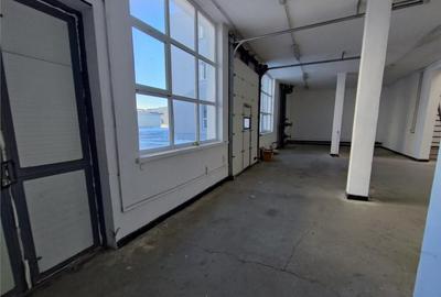 Hala industriala - 384mp - zona industriala Sud - str. Repub - 20