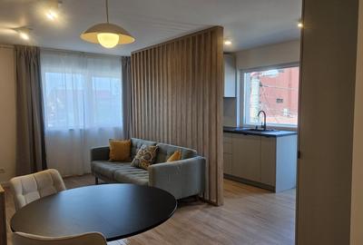 Apartament cu 2 camere decomandat, mobilat în Rahova - 3