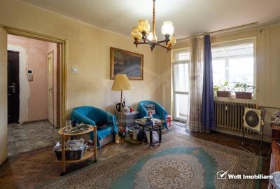 Apartament 2 camere, balcon generos, langa Primaria Grigorescu - COMISION 0! Apartament 2 camere, balcon generos, langa Primaria Grigorescu - COMISION 0! - 1