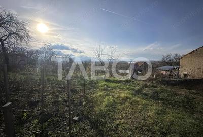 Teren 601 mp cu autorizatie de constructie casa individuala P+E+M - 6