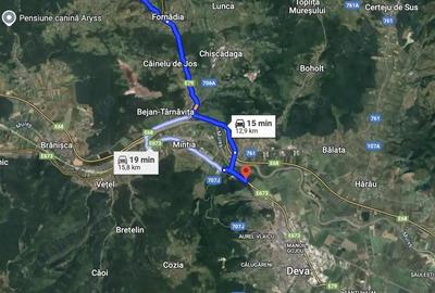 Teren de 2962 mp, în Central - 3