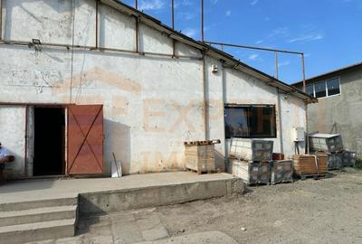 Spațiu comercial, de 1,200 mp, în Brătianu