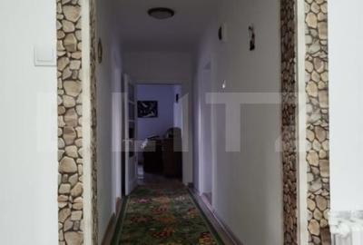 Casă cu 3 camere cu Teren 609 Mp în Central