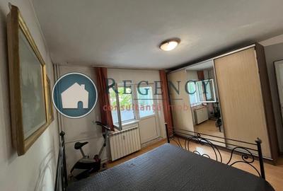 Apartament cu 3 camere decomandat, mobilat în 13 Septembrie - 13