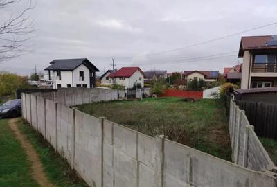Teren de 812 mp, în Plaiul Vulcanești - 1