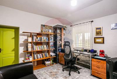 Casă cu 3 camere cu Garaj în Frumușeni - 9