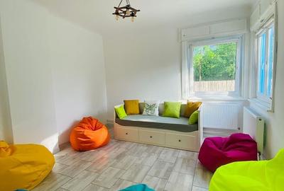 Casă individuală cu 4 camere cu Teren 655 Mp în Bucureștii Noi - 11