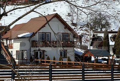 Casă cu 4 camere cu Teren 969 Mp în Moieciu - 13