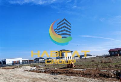 Teren Construcții intravilan de 375 mp, în Vidra - 2