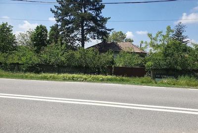 Teren de 2714 mp, în Dobrești - 2